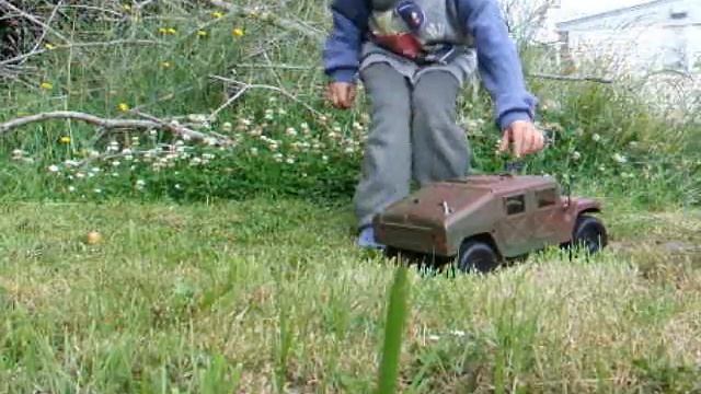 rc hummer смотреть онлайн