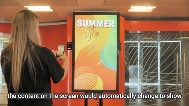 SignStix QR Code Trigger Technology смотреть онлайн