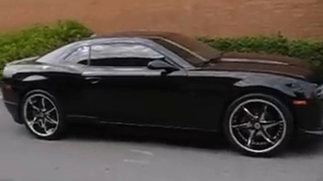 2010 Camero LT with custom kit (Ace Concierge Services) смотреть онлайн