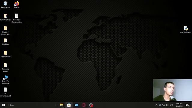 how to center taskbar icons on windows 10 | Easy 2022 tutorial смотреть онлайн