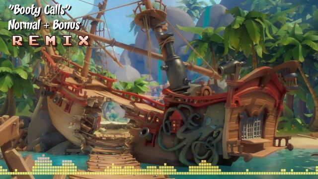 ♦ [Normal + Bonus] Crash Bandicoot 4 MASHUP — Booty Calls смотреть онлайн