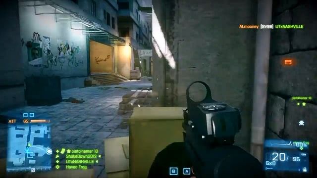 Battlefield 3: Get Yo Ass Back In The Fight! смотреть онлайн