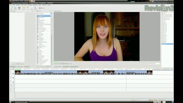 Professional vs Open Source Video Editing смотреть онлайн