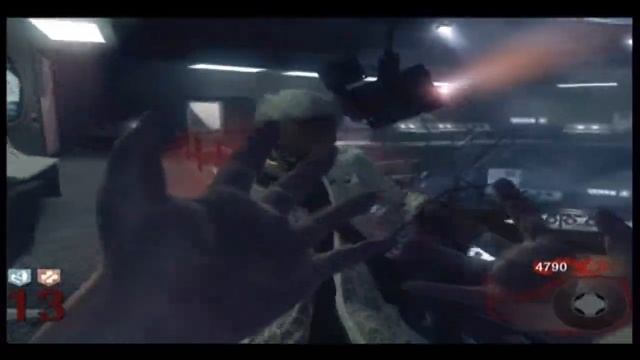 Call of Duty Black Ops - How to Kill the Pentagon Thief SOLO - With Instructions смотреть онлайн