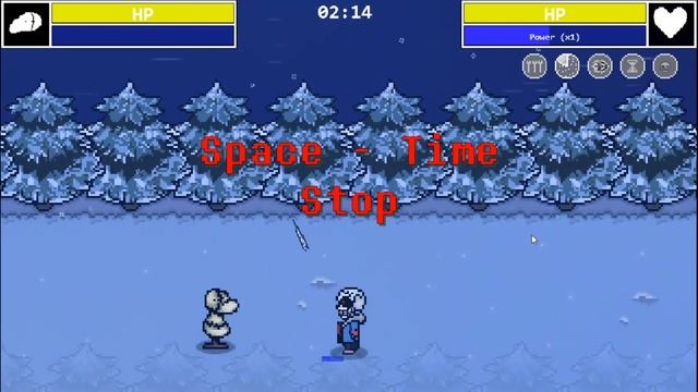Insanity Sans Gameplay & Showcase! (Bonetale 1.6 Custom Character) смотреть онлайн
