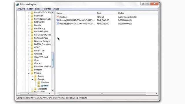 Erro: O Chrome não pode ser atualizado devido a configurações inconsistentes - Como resolver? смотреть онлайн
