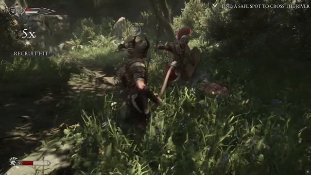 Ryse son Of Rome Gameplay Full Walkthrough Part 5 Ultra Graphics Ray tracing fullgame смотреть онлайн