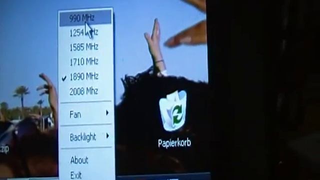 Eee PC 1000H übertakten смотреть онлайн