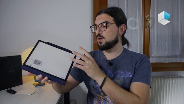 Recensione Onyx BOOX Note Air2 смотреть онлайн