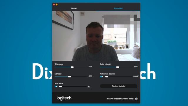 Logitech C920 webcam review - great quality, budget price | Dixon talks tech смотреть онлайн