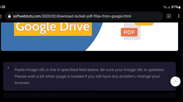 How to Download Locked PDF Files [OUTDATED] смотреть онлайн