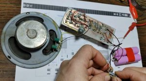 УКВ приемник на к174ун7 и к174ха34
