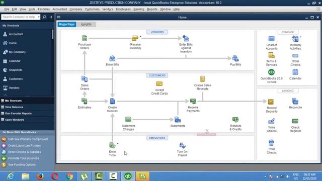 Lesson 01: Introduction |||| Quickbooks iyo Point Of sale Eng Mahdi Zeeteye?? смотреть онлайн