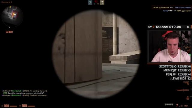 LIKE AN EAGLE - CS GO Funny Moments and Fails #3 смотреть онлайн