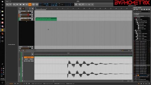 Bitwig 15 - Audio editing gotchas and tricks vs Ableton