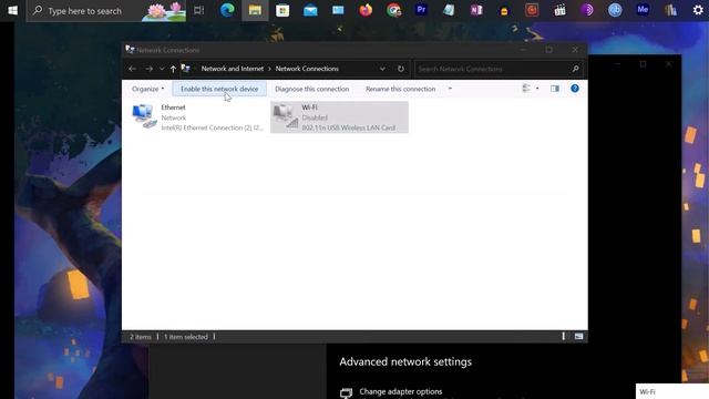 How to Disable or Enable WiFi Adapter in Windows 11, Windows 10 смотреть онлайн