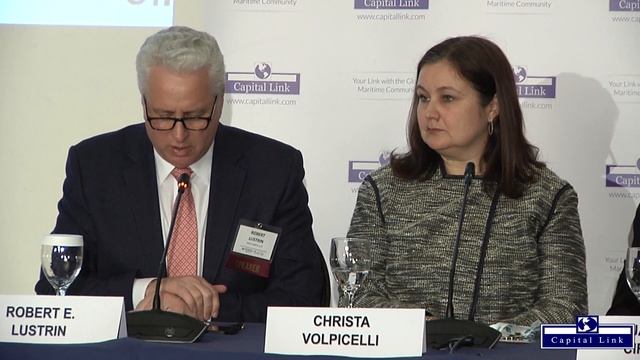2023 13th Capital Link Greek Shipping Forum – Investing in Shipping смотреть онлайн