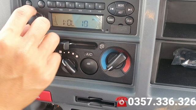 ✅Xe Tải Jac 6.6 Tấn N650 Plus Hướng Dẫn Nội Thất - Option Xe смотреть онлайн