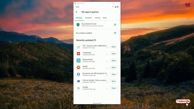 How to find out the Total Number of Installed Android Apps without counting ? смотреть онлайн