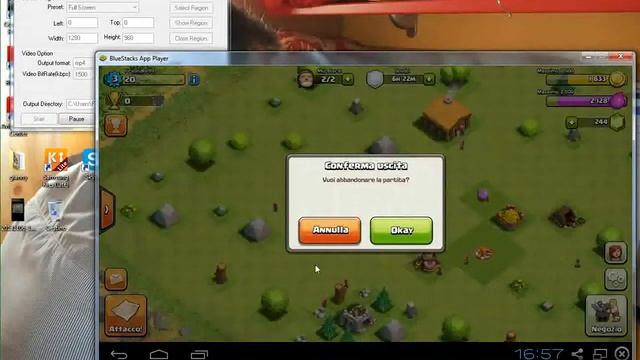Come Avere Un Android Sul Pc :D смотреть онлайн