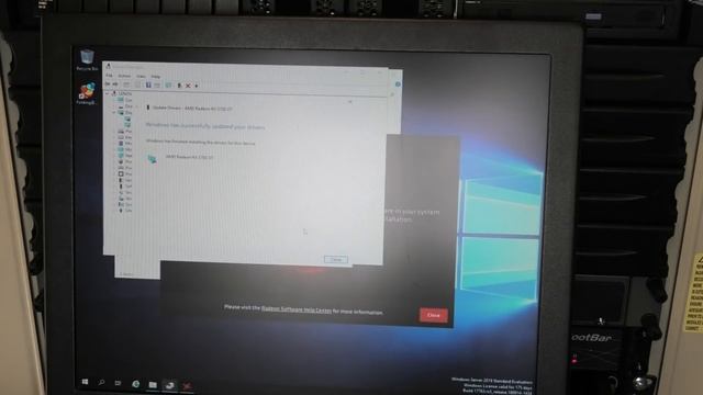 AMD RADEON RX 5700 XT in Lenovo SR650 Enterprise Server - 961 смотреть онлайн