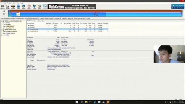 1 Click Update New Version Software - WinPE11Ktv v7 Customized 2023 on Cloud