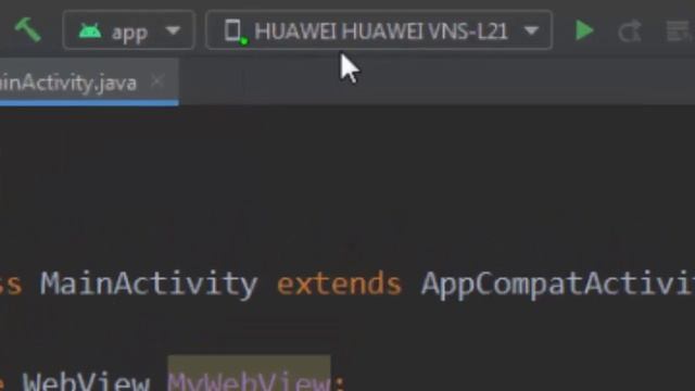 How to Convert a Website into an Android App using Android Studio смотреть онлайн