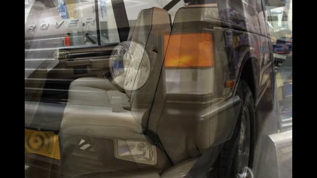 Renovatie Range Rover Classic door RRCLASSIC смотреть онлайн