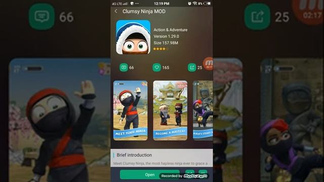 How to hack Clumsy Ninja смотреть онлайн