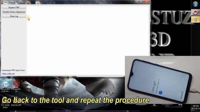 Samsung A10 A10s A20s A30s Android FRP Unlock Google Account Bypass Final Solution 100% Working смотреть онлайн