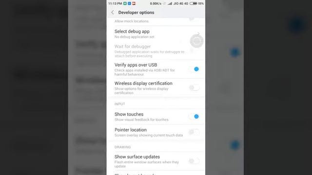 Top 8 SECRET SETTING IN ANY XIAOMI(MI PHONE) смотреть онлайн