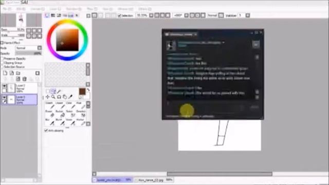 Alyx Speedpaint смотреть онлайн