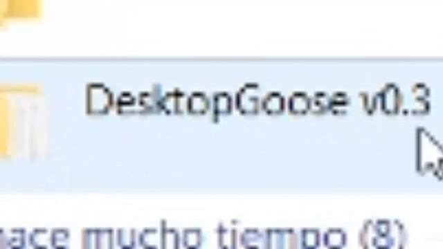 TUTORIAL/COMO INSTALAR DESKTOP GOOSE смотреть онлайн