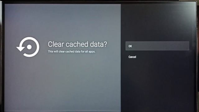 HISENSE Android TV : How to Clear Cache of All Apps | Fix Storage PROBLEM Free UP Space смотреть онлайн