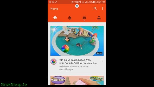 Managing YouTube Subscription Notifications in Android YouTube App смотреть онлайн