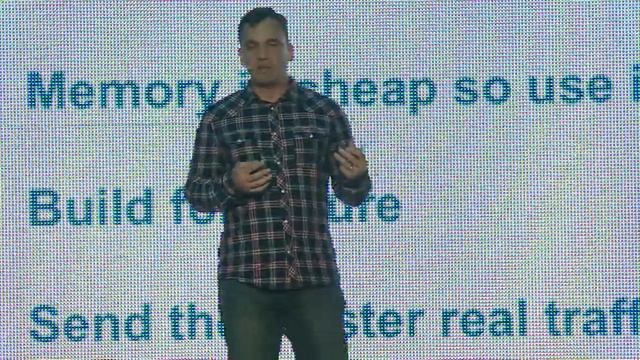 Software analytics with Project Rubicon:New Relic FutureStack 13 смотреть онлайн