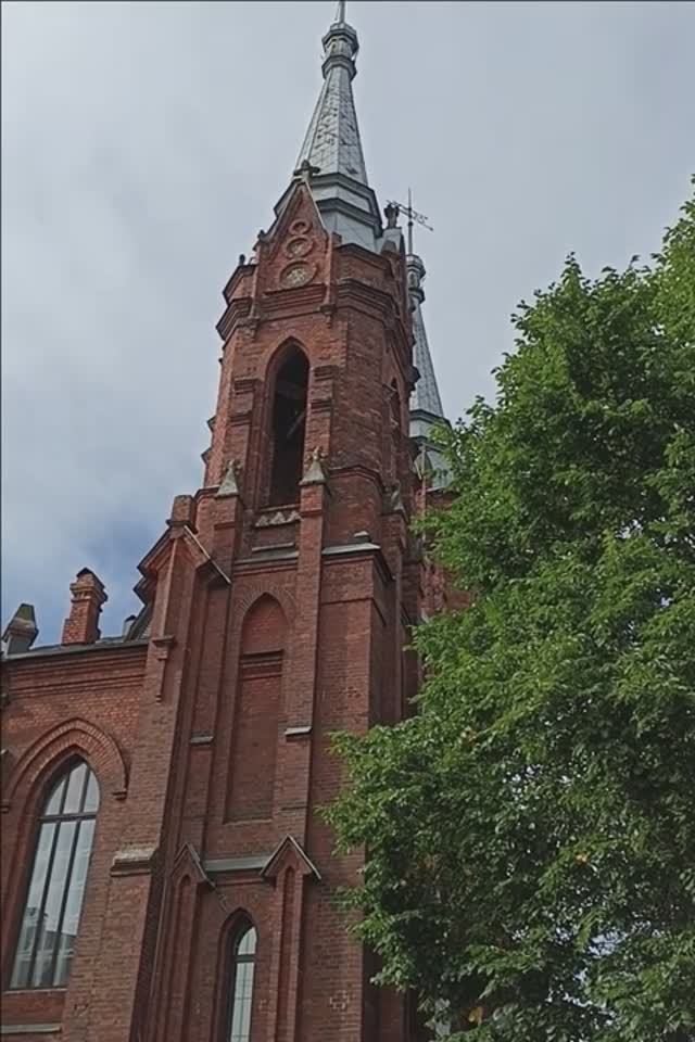 Костёл Святейшего Сердца Иисуса (город Рыбинск)