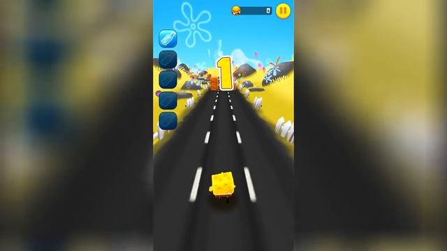 SpongeBob Game Station - Mobile Gameplay Walkthrough Part 2 (iOS, Android) смотреть онлайн