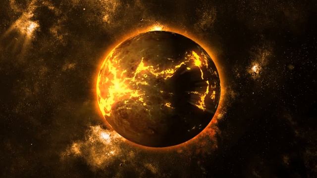 Dying Planet - Dreamscene Desktop Video for Win Vista Home Prem and Above смотреть онлайн