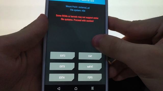 Formatando Cartão SD como exFAT no Android (via Recovery Customizado, TWRP...) смотреть онлайн