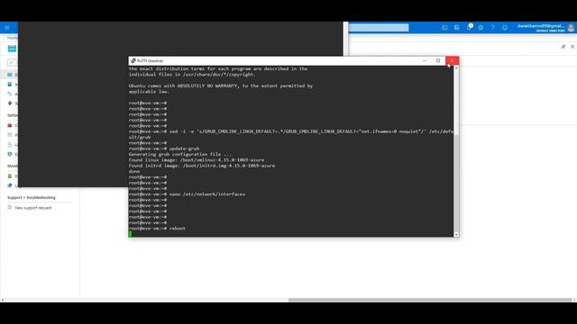Installing Eve-NG in Microsoft Azure смотреть онлайн