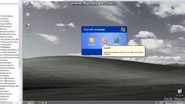 Windows XP Shutdown Complatition (Yet Another Remake) смотреть онлайн