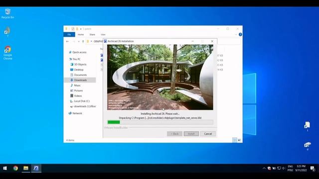 Graphisoft Archicad 26 Build 3001 Complète (2022) - Installer Windows (Travail) смотреть онлайн