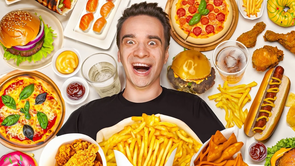 КОРОЧЕ ГОВОРЯ, ФАСТФУД – СБОРНИК OneTwo-1.mp4 смотреть онлайн