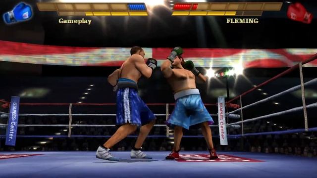 Fight Night Round 3: PPSSPP S3E49 [Full Gameplay] смотреть онлайн