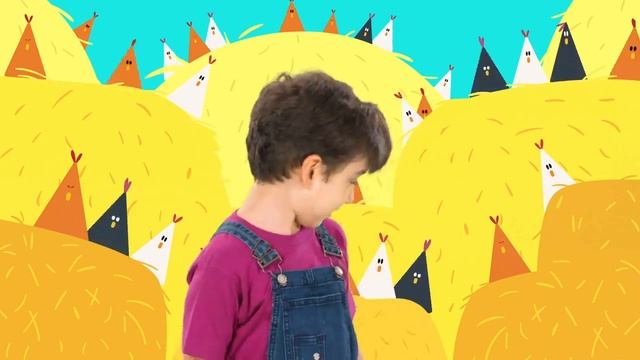 LINGOKIDS NUMBERS DANCE  🔢💃| Dance And Learn The Numbers | Lingokids