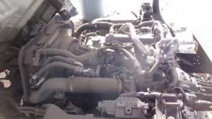 2014 Isuzu 4JJ1-TC Engine Assembly