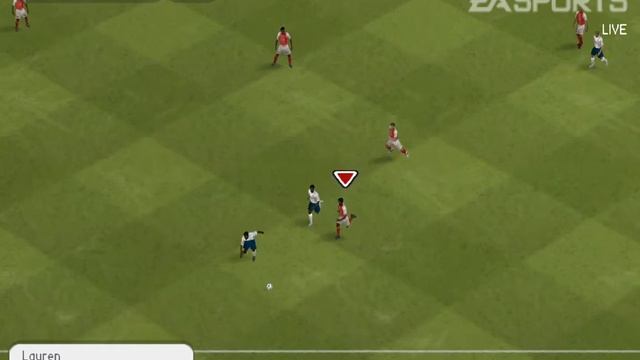 FIFA Soccer PPSSPP v.1.1.1 on Nvidia Shield Tablet (Android) смотреть онлайн