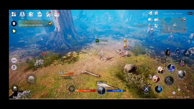 BLESS MOBILE GAMEPLAY | GLOBAL OFFICIAL LAUNCH | (ANDROID/IOS) смотреть онлайн