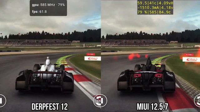 Derpfest 12 vs MIUI 12.5.7 Enhanced di Poco X3 Pro (Benchmark & Gaming Test) смотреть онлайн